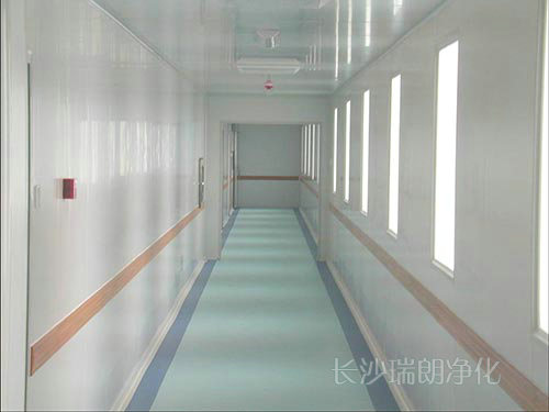 湖南省计划生育研究所洁净室